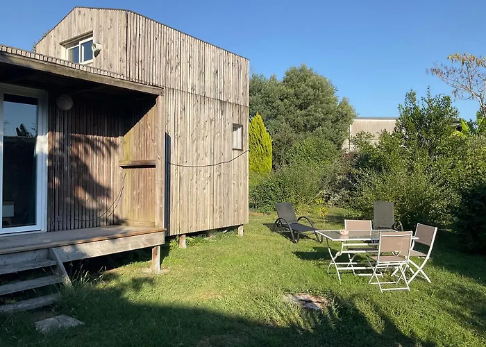 Adorable Tiny-house Appartamento