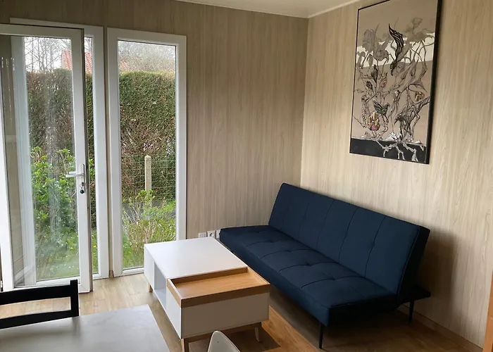 Adorable Tiny-house * Saubion